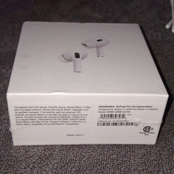 COPY - Airpods pro (2nd generation)